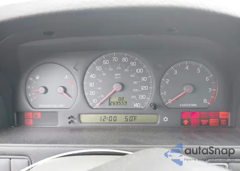 1998 Volvo S70 Gtas/Gtms z USA, uszkodzony, nr VIN YV1LS5588W2542053